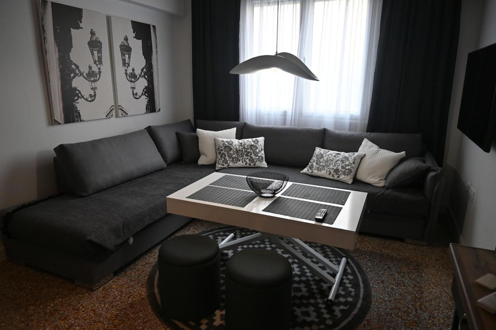 Haris 303 Apartment By Vpn Accomodation Αθήνα Εξωτερικό φωτογραφία