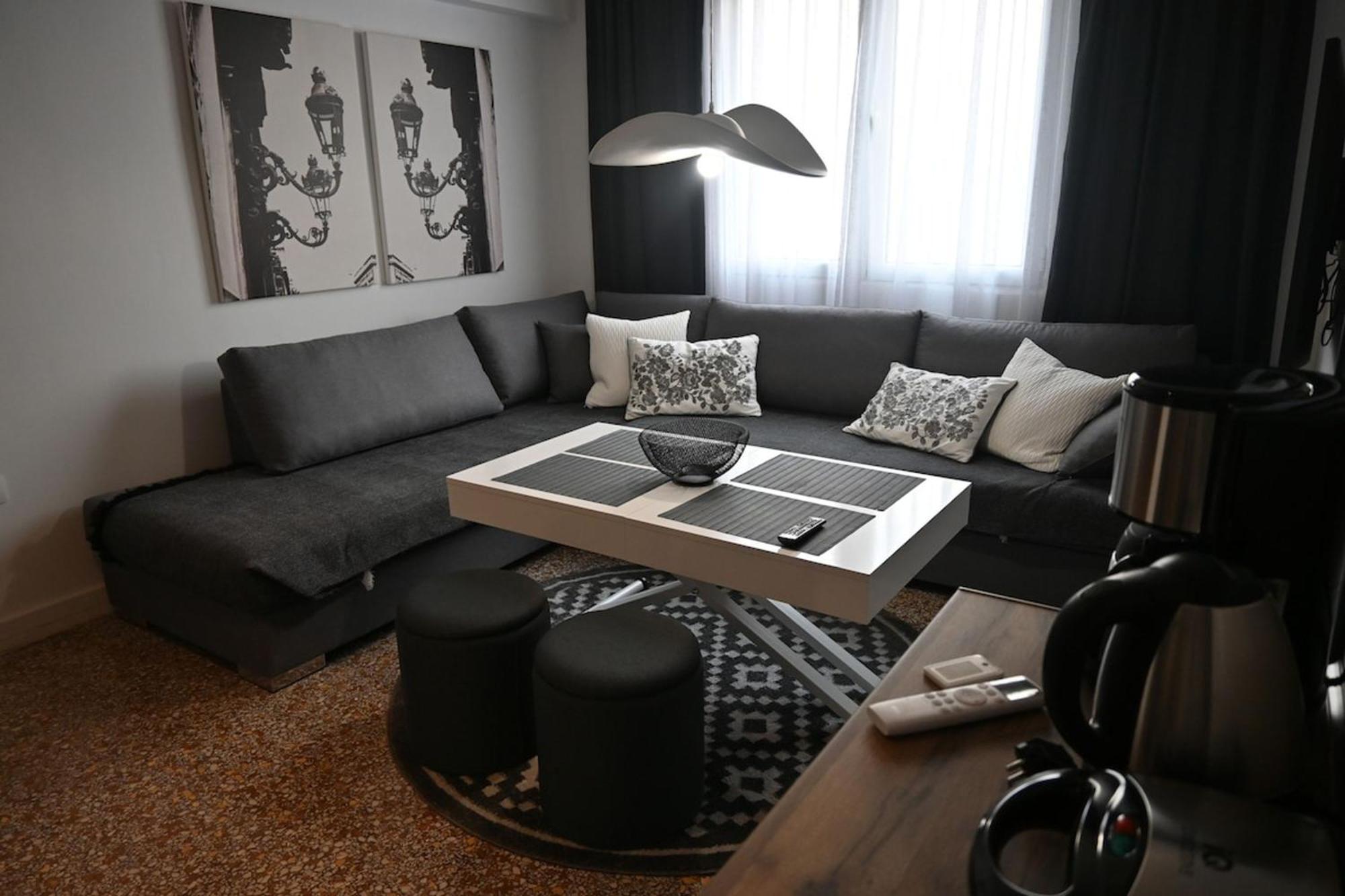 Haris 303 Apartment By Vpn Accomodation Αθήνα Εξωτερικό φωτογραφία