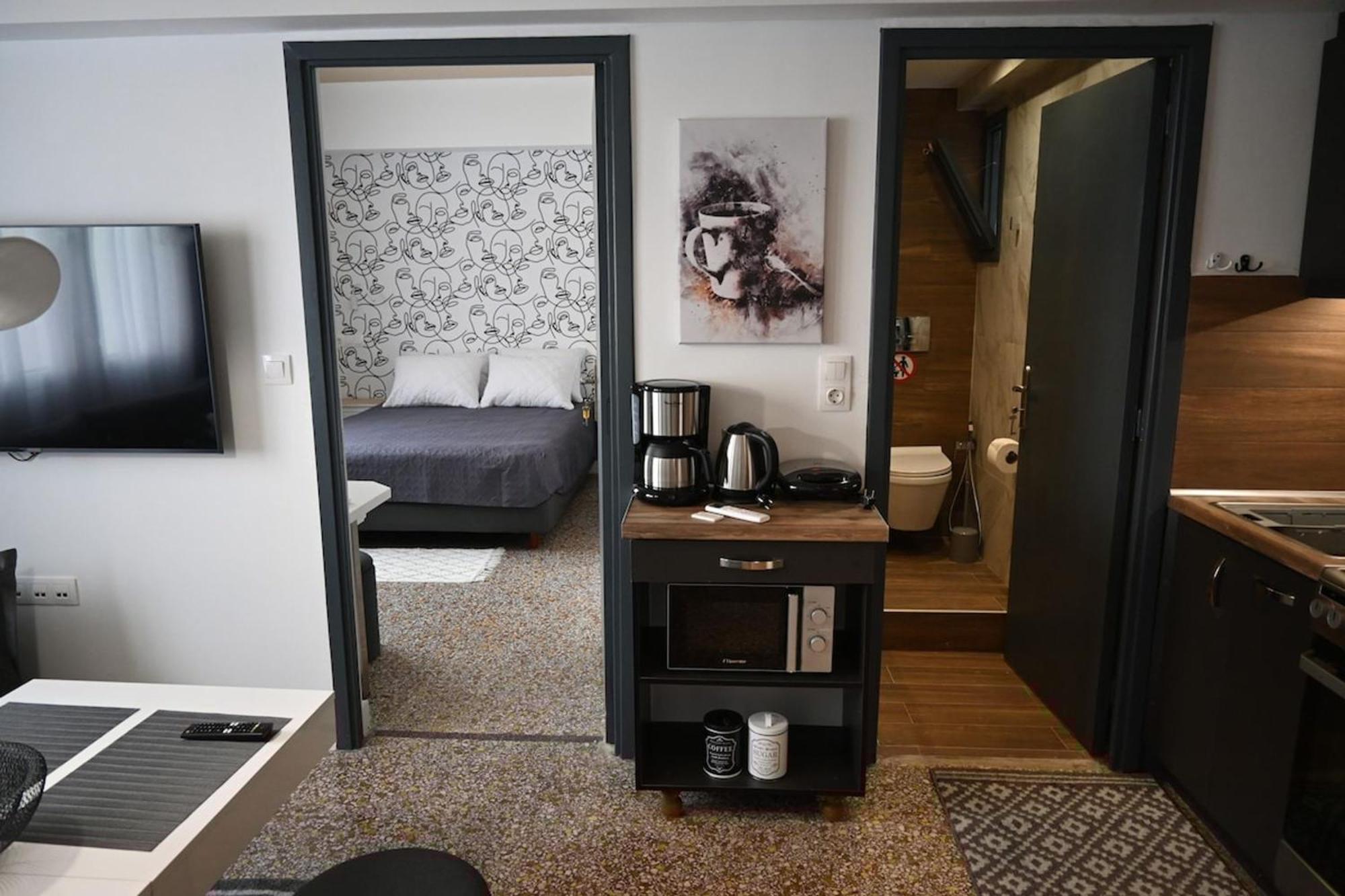 Haris 303 Apartment By Vpn Accomodation Αθήνα Εξωτερικό φωτογραφία