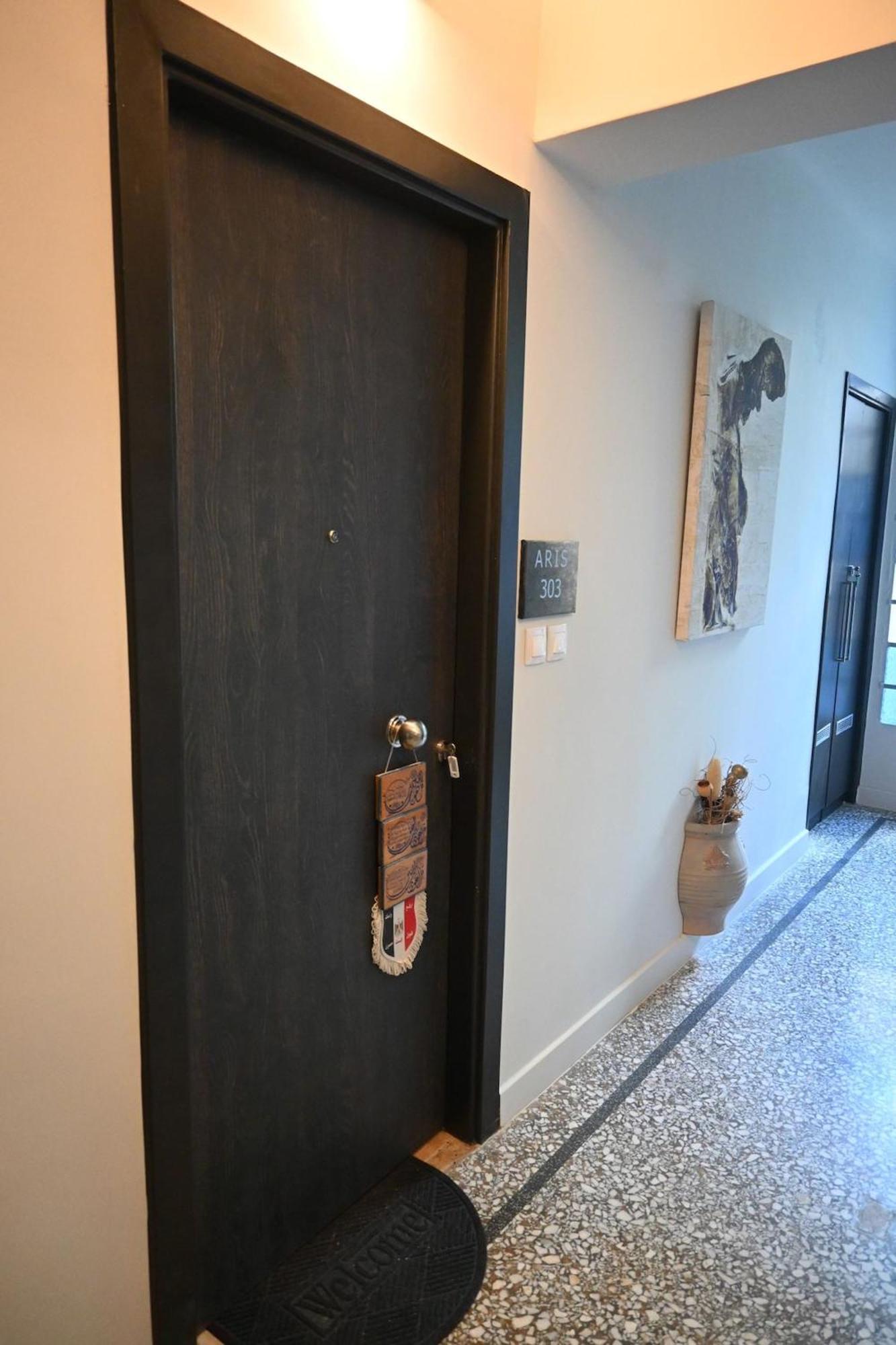 Haris 303 Apartment By Vpn Accomodation Αθήνα Εξωτερικό φωτογραφία