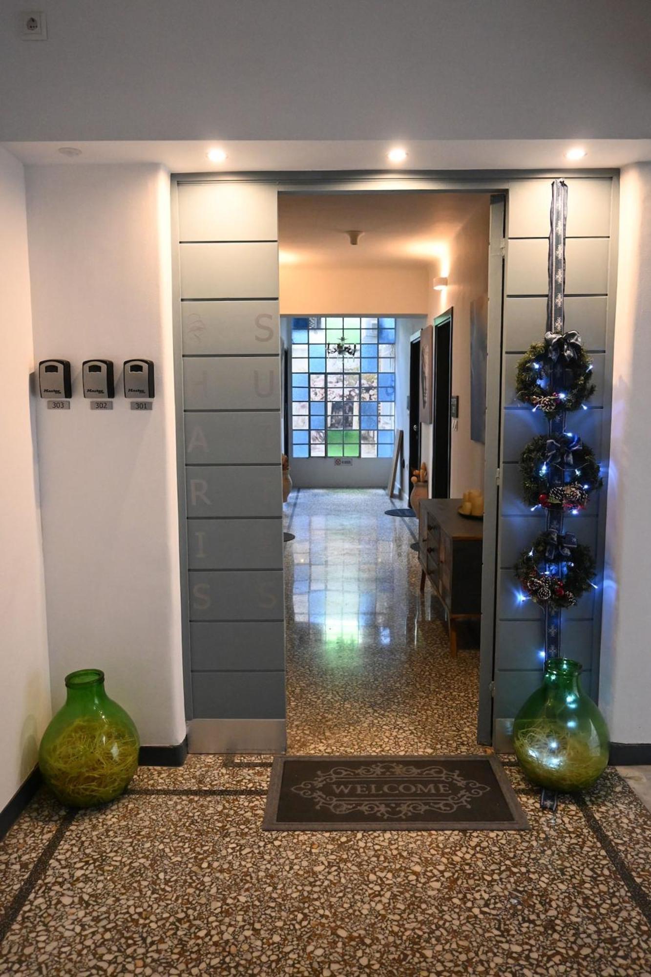 Haris 303 Apartment By Vpn Accomodation Αθήνα Εξωτερικό φωτογραφία
